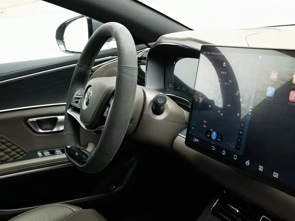 BYD Han 2023 DM-i Champion Edition 121KM Premium фото 22