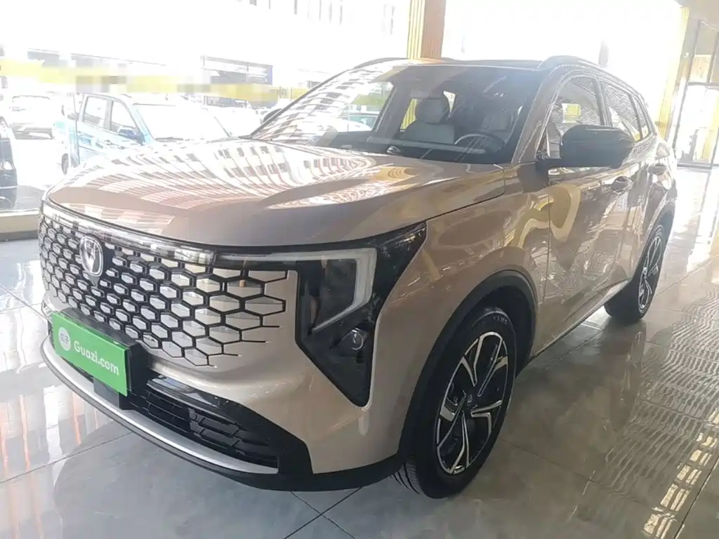 Changan CS55 PLUS 2025 2026 Model 4th Gen New Blue Whale 1.5T Celestial Premium