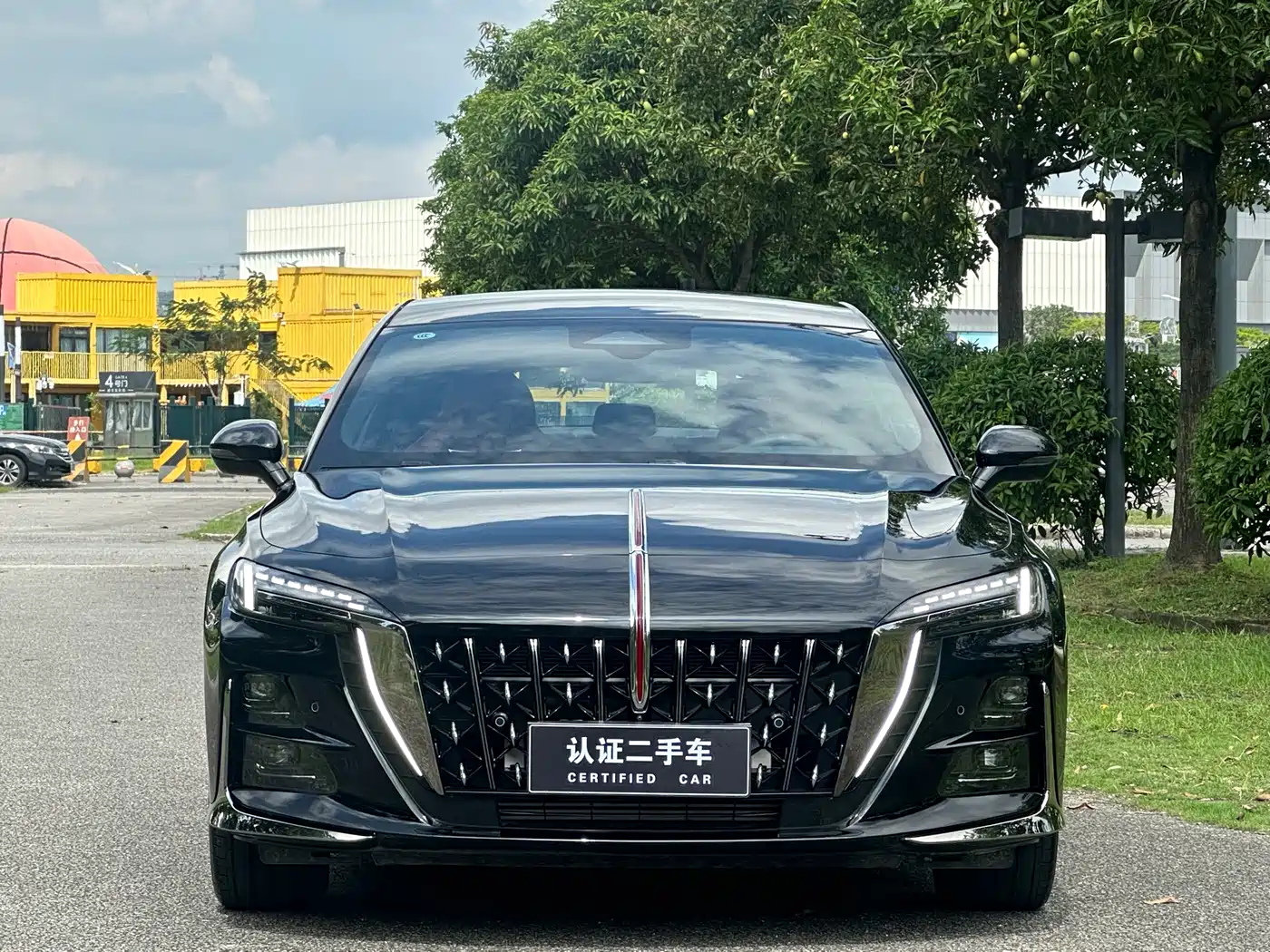 Hongqi H6 2025 Model 2.0T Fashion Edition фото 2
