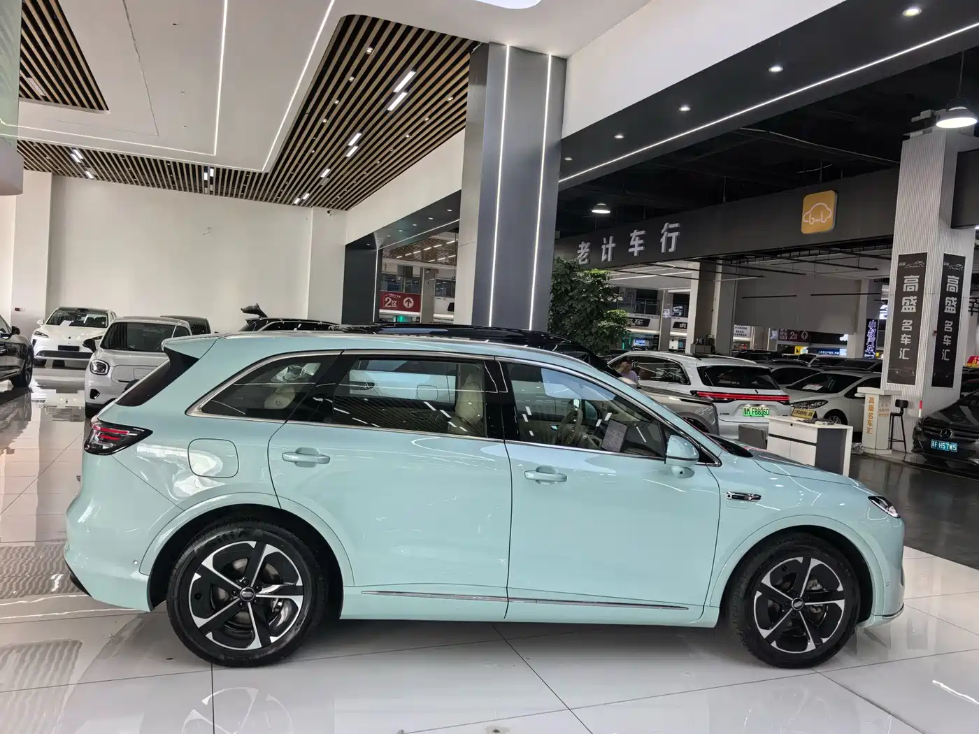 Shangjie SUV 2025 2025 Extended Range Edition