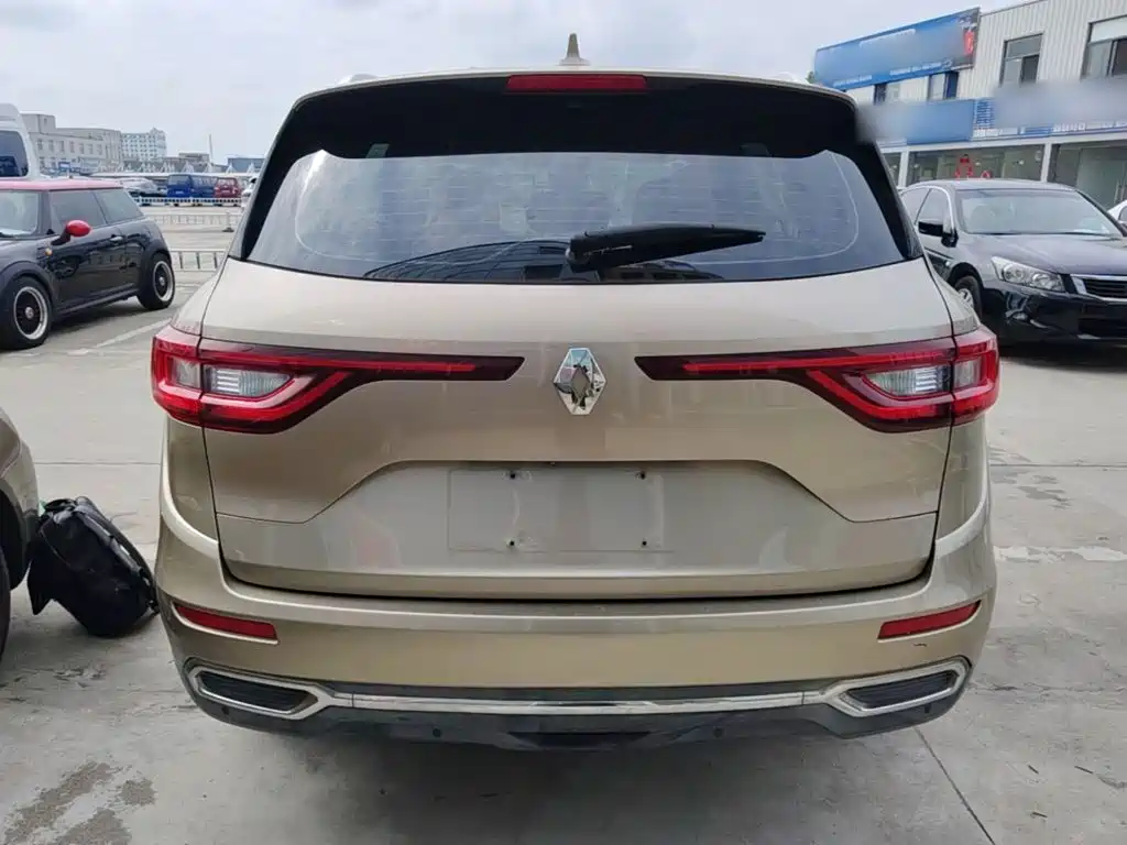 Renault Koleos 2017 2017 2.0L 2WD Luxury Edition