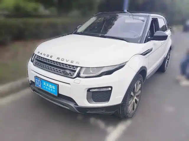 Land Rover Range Rover Evoque 2018 240PS SE Smart Edition — фото 1