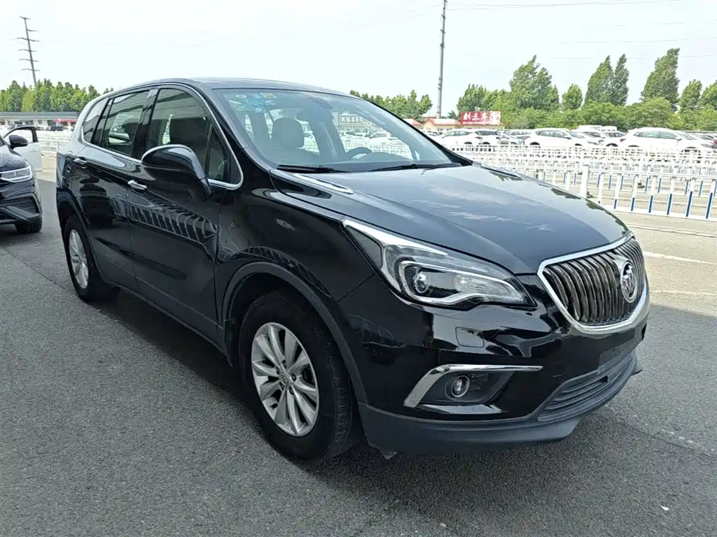 Buick Envision Plus 2014 28T 4WD Elite фото 4
