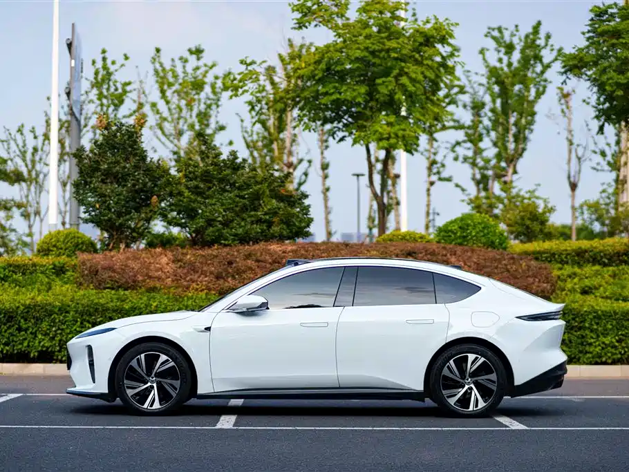 NIO ET5 2023 2022 75kWh