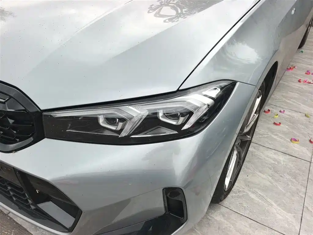 BMW 3 Series 2023 325Li M Sport Package фото 5