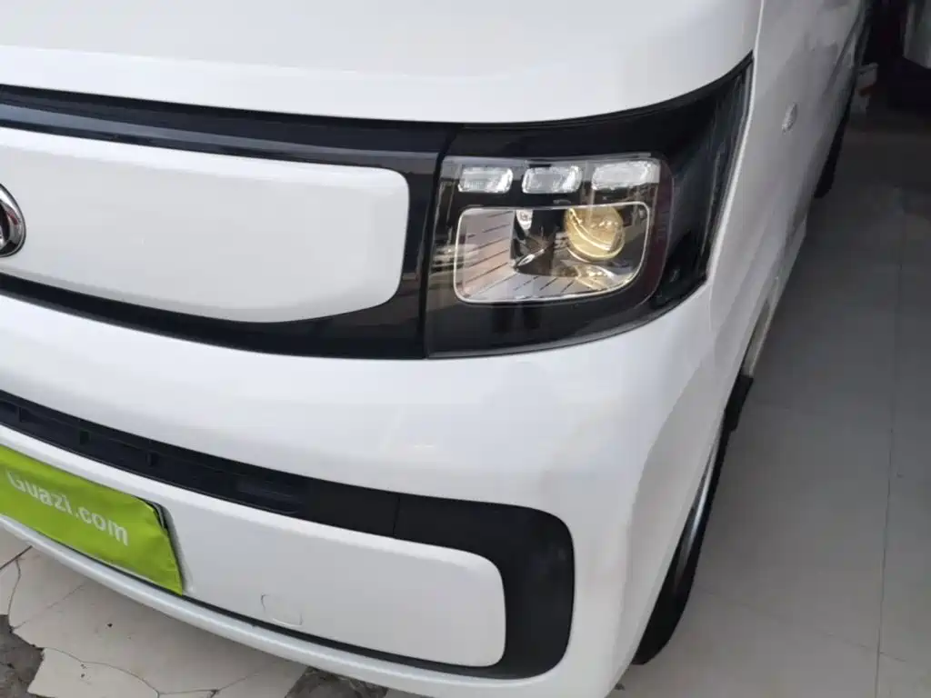 Changan Kaicheng Changan Ruixing EM80 2025 2025 Passenger Version Comfort 6-seater 300km Dual Swing Doors