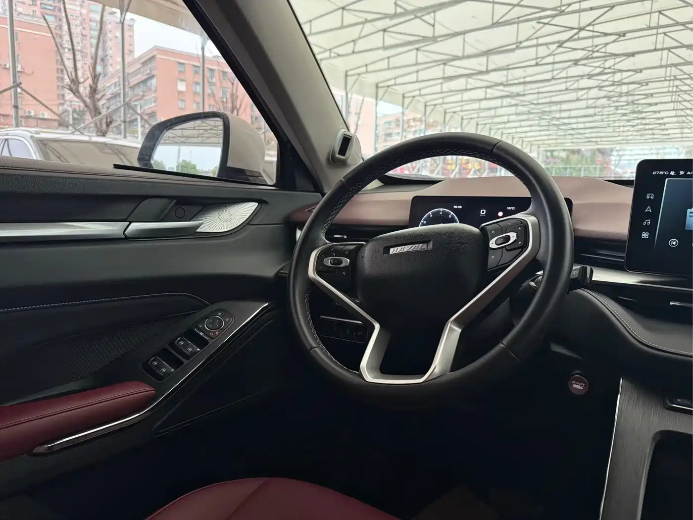 Haval H6 2021 Model 3rd Generation 1.5T Auto 2WD Supreme+ фото 14