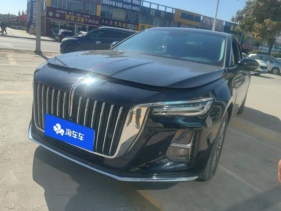 Hongqi H5