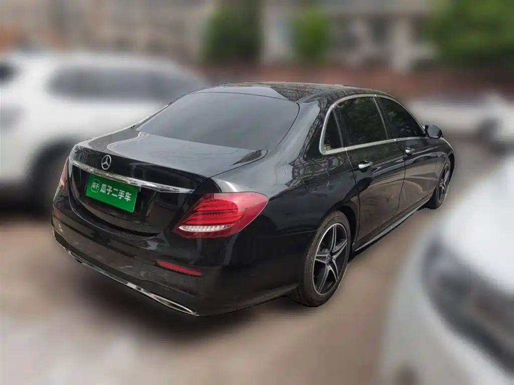 Mercedes-Benz E-Class 2020 Facelift E 300 L Sport Exclusive фото 5
