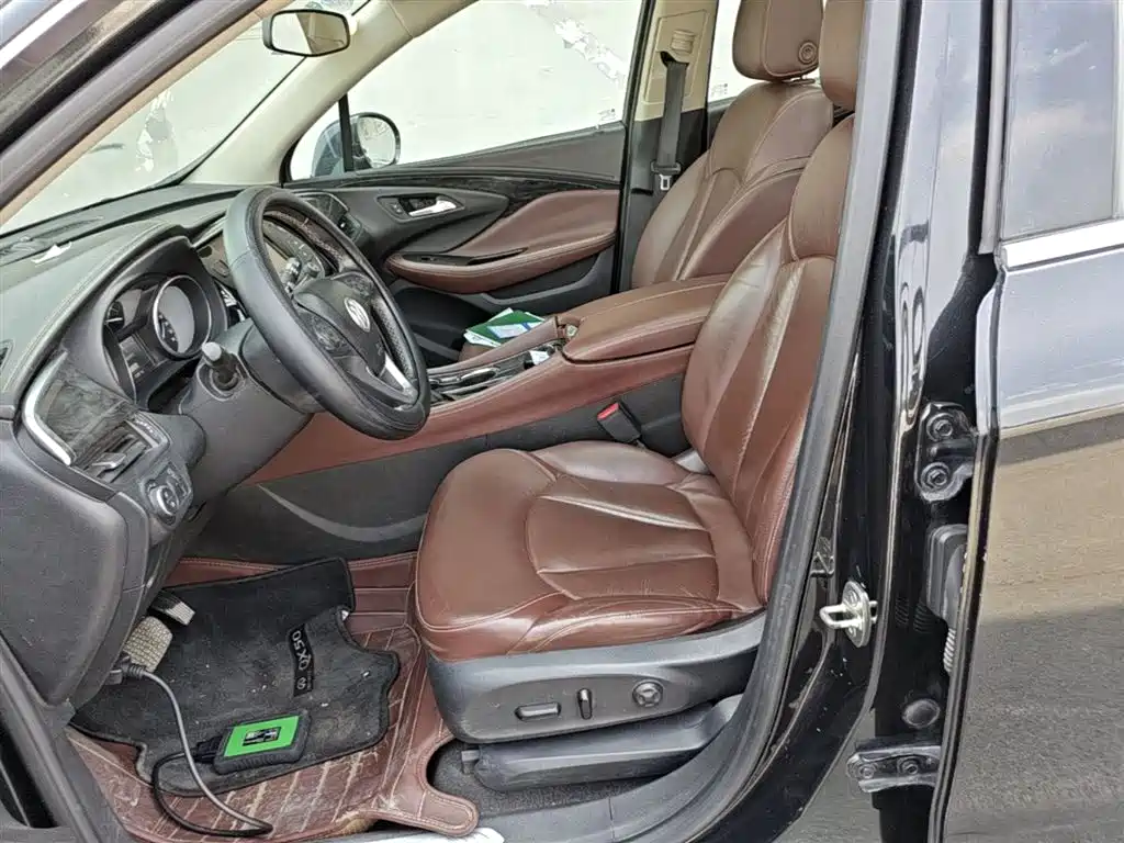 Buick Envision Plus 2014 28T 4WD Elite фото 15