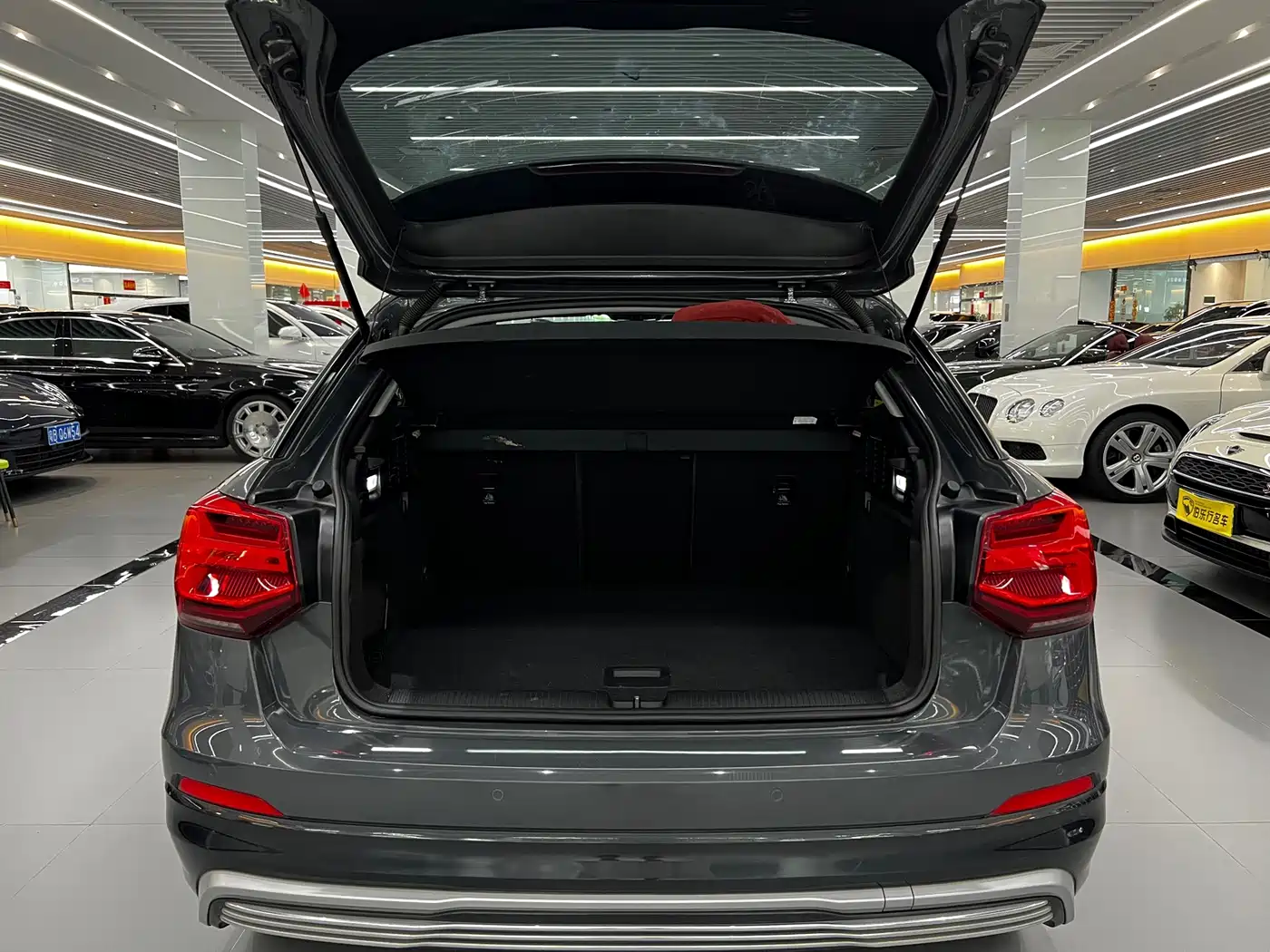 Audi Q2L e-tron 2021 2019 Q2L e-tron Pure Electric Smart Enjoyment