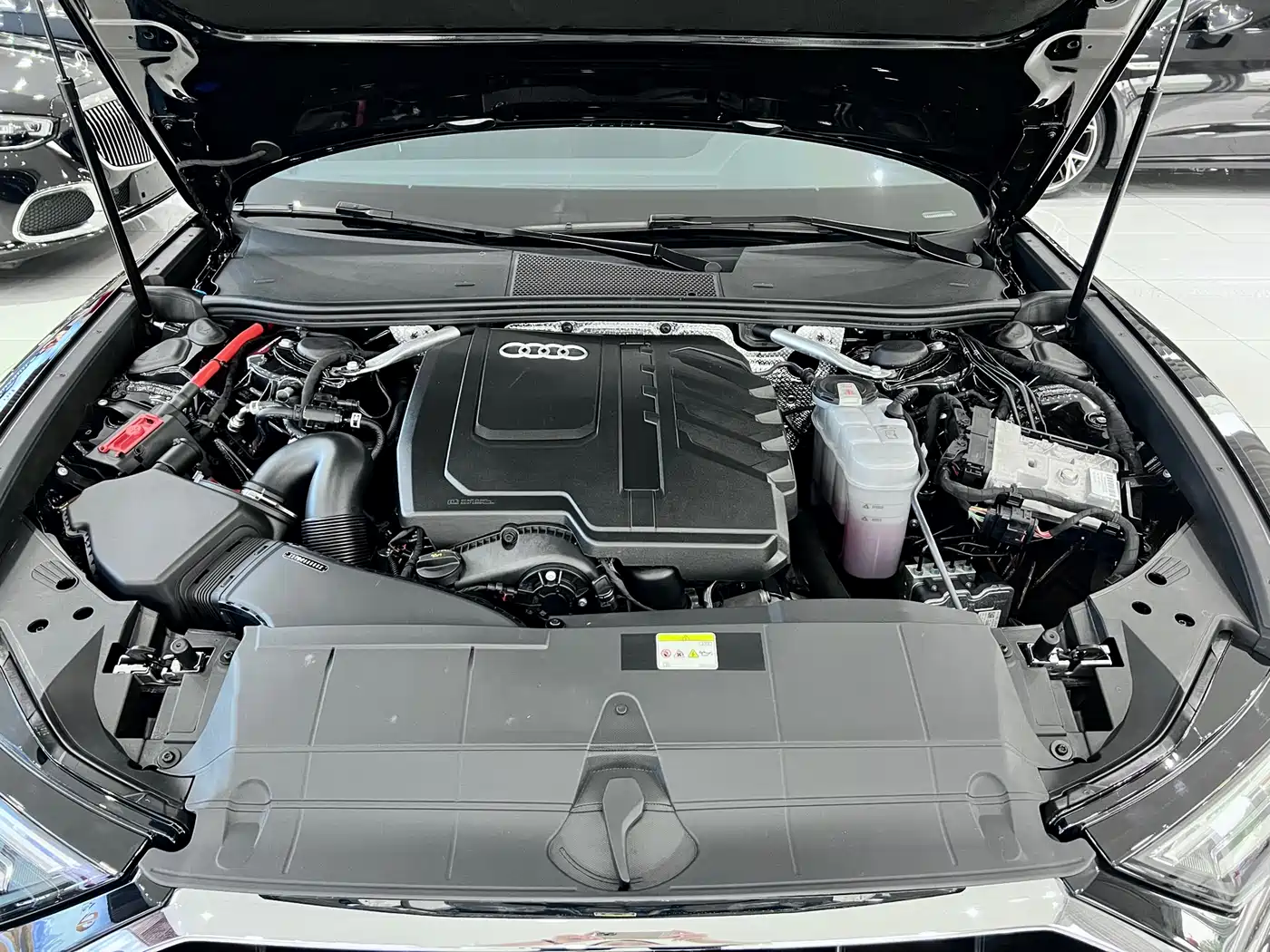 Audi A6L 2025 Model Year Facelift 45 TFSI Premium Sport фото 24