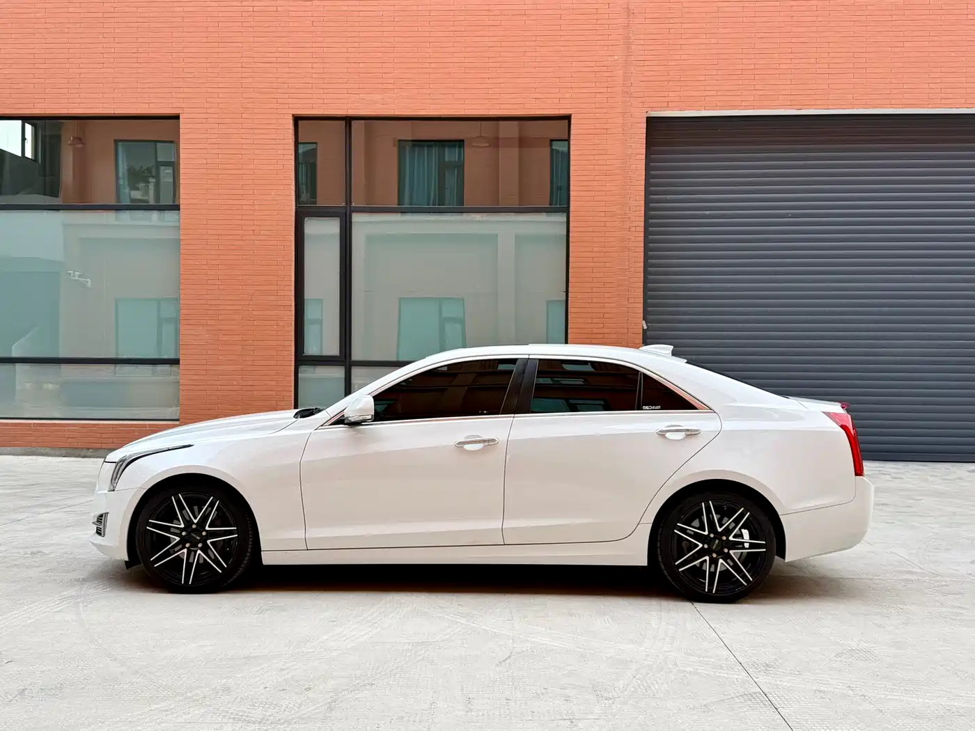 Cadillac ATS-L 2017 28T Technology фото 7