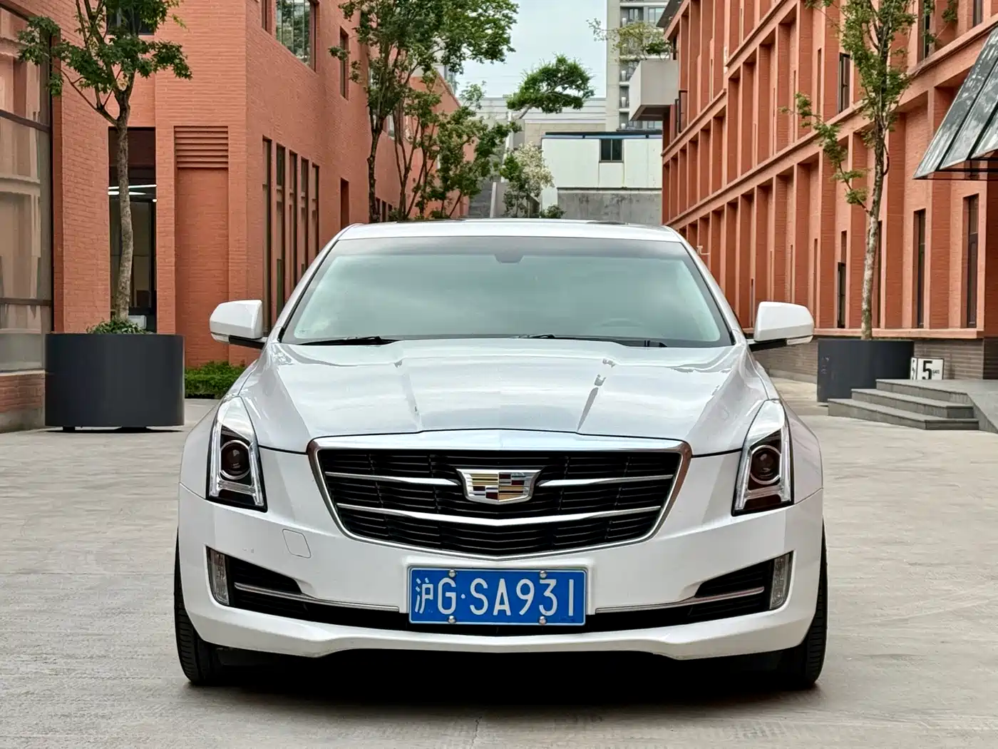 Cadillac ATS-L 2017 28T Technology фото 2