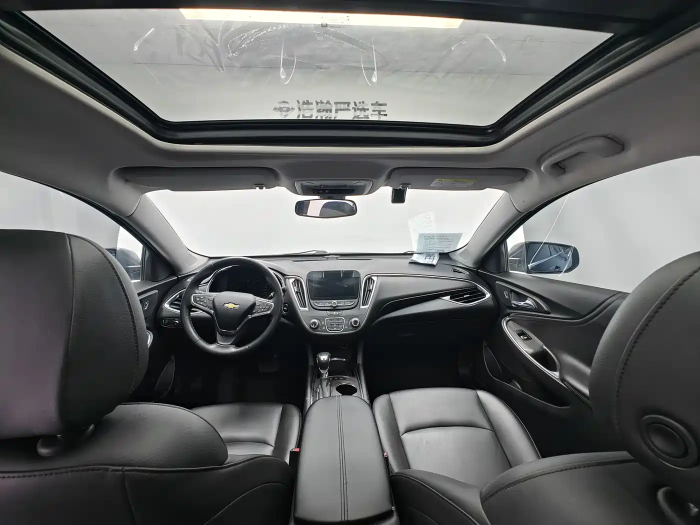 Chevrolet Malibu XL 2021 535T Auto Sharp Edition фото 8