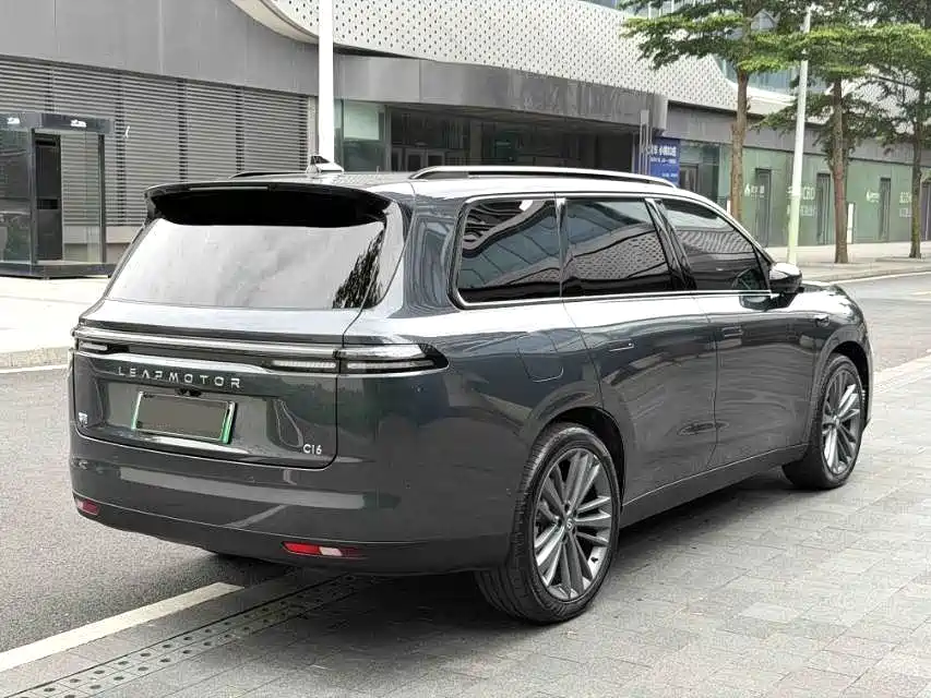 Leapmotor C16 2024 2024 Extended Range 200 Premium Edition