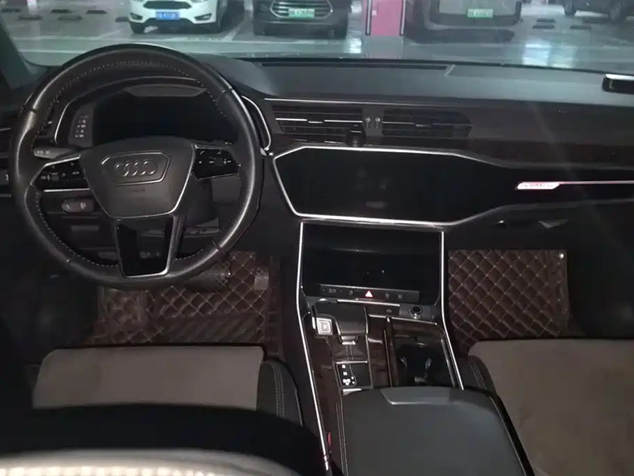 Audi A6L 2020 45 TFSI quattro Premium Dynamic фото 12