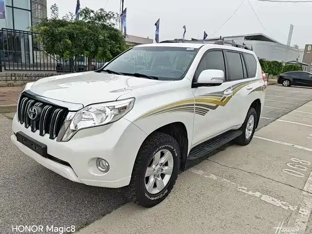  Toyota Prado (Import)