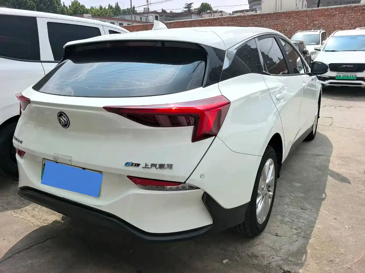 Buick Velite 6 2024 2024 Model 430km Premium Edition