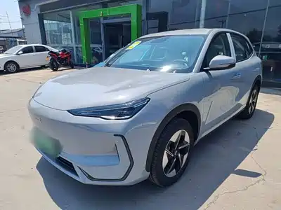 Geely EX5