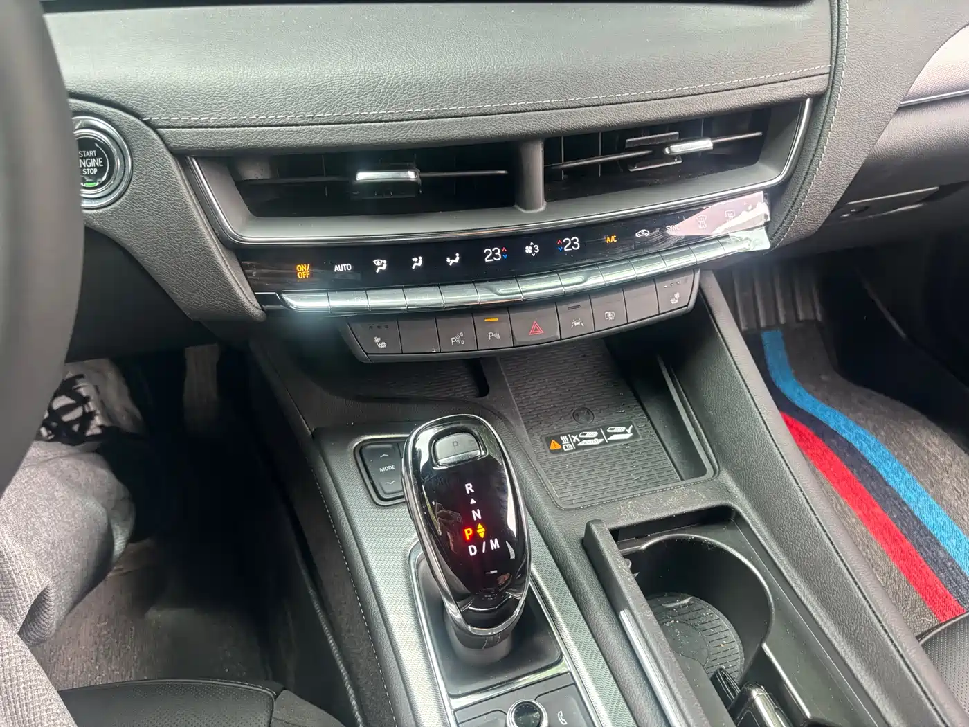 Cadillac CT5 2025 Model 28T Urban Sport Edition фото 10