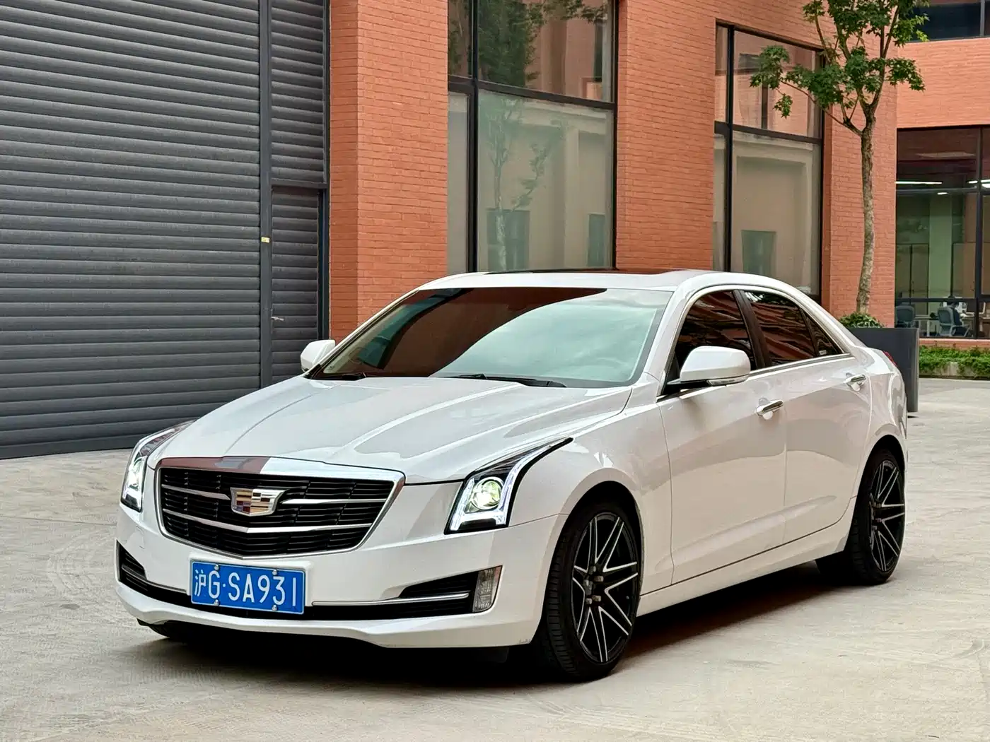 Cadillac ATS-L 2017 28T Technology