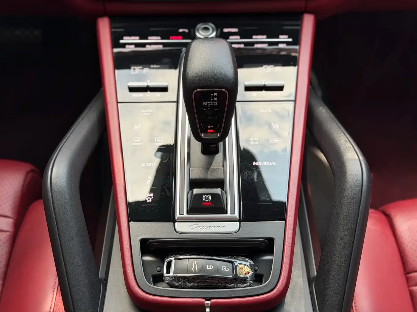 Porsche Cayenne 2019 Cayenne 3.0T фото 14