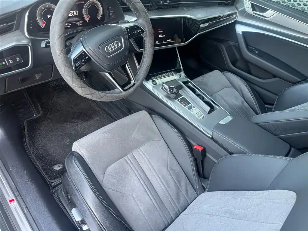 Audi A6L 2023 40 TFSI Luxury Dynamic фото 7