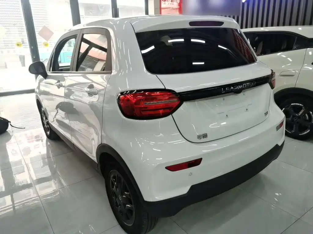 Фото 5 - Leapmotor T03