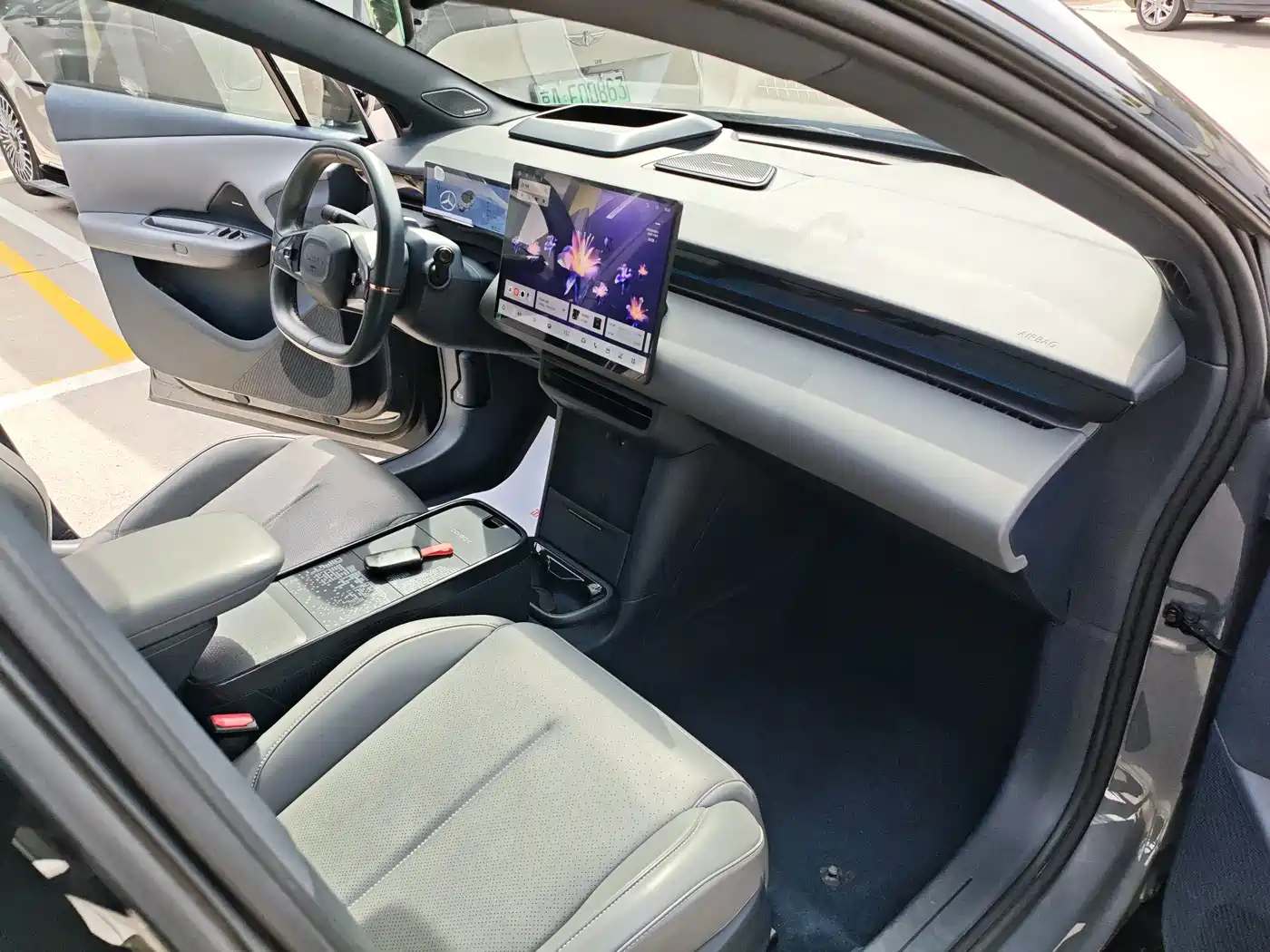 Lynk & Co Z20 2024 2025 530km RWD Max