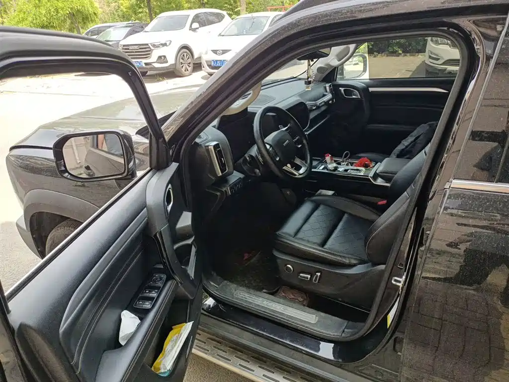 Haval Big Dog 2022 1.5T DCT FWD Border Collie Edition фото 14