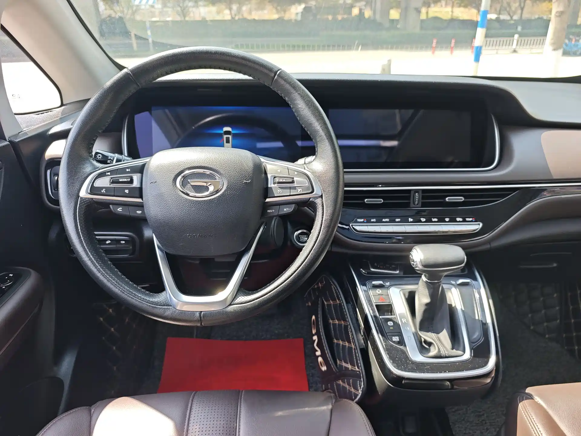 Фото 26 - GAC Trumpchi Trumpchi M6