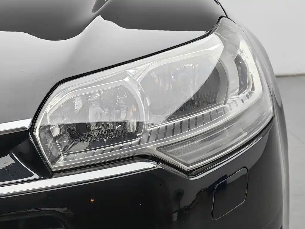 Citroën C5 2012 2012 2.0L Automatic Premium Edition