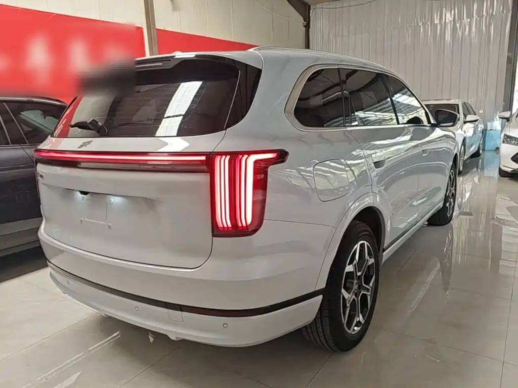 Jetour Shanhai L7 PLUS 2025 2025 220km Elite Edition 7-seater