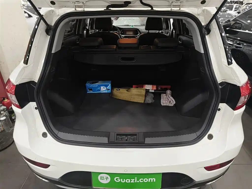 GAC Trumpchi Trumpchi GS4 2017 235T Automatic 2WD Elite фото 19