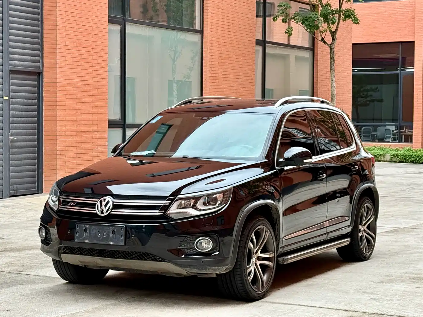 Volkswagen Tiguan 2014 2.0TSI Exclusive Edition