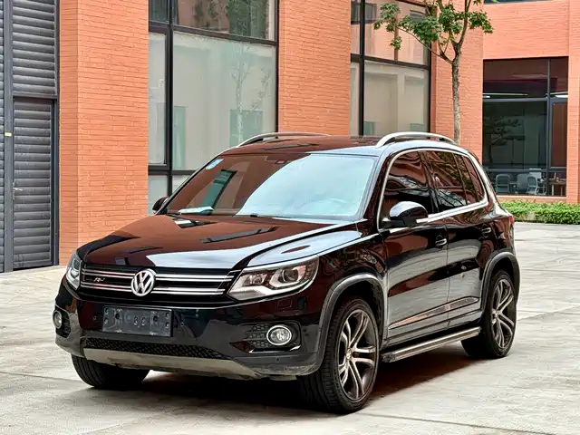 Volkswagen Tiguan 2014 2.0TSI Exclusive Edition