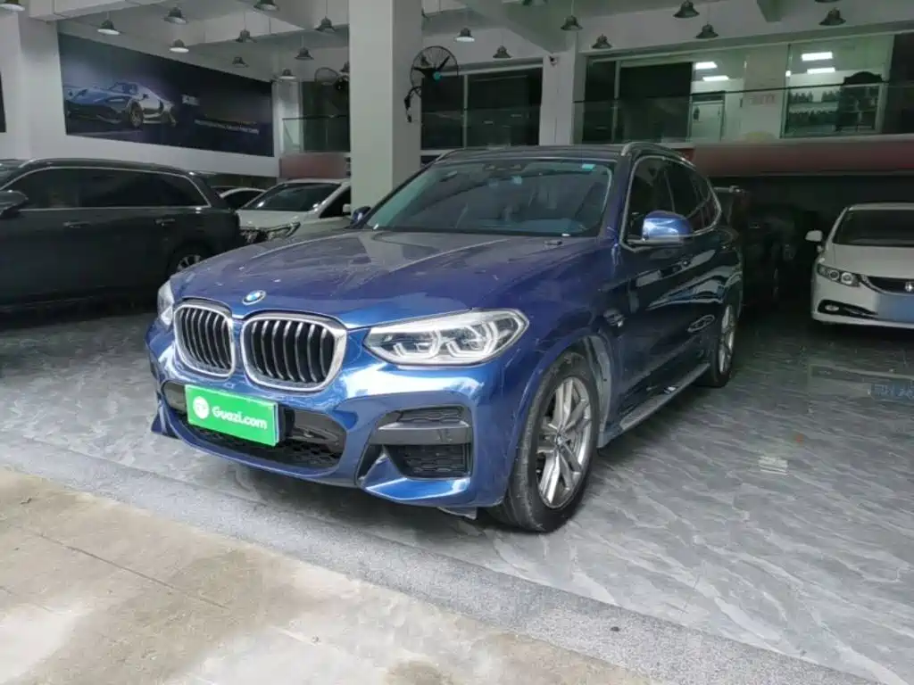 BMW X3 2020 xDrive28i M Sport Package