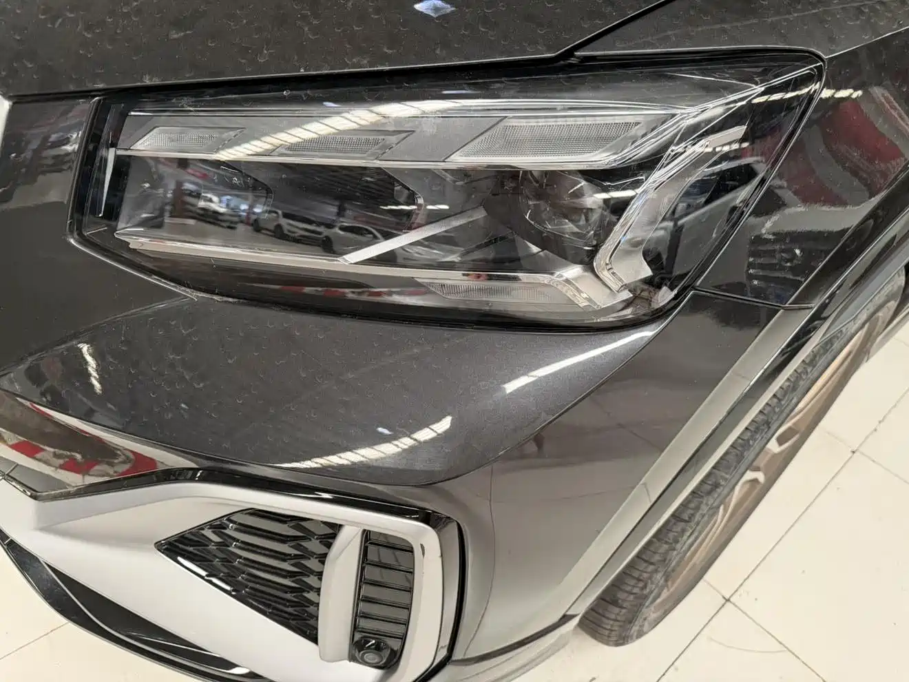 2025 Audi Q2L