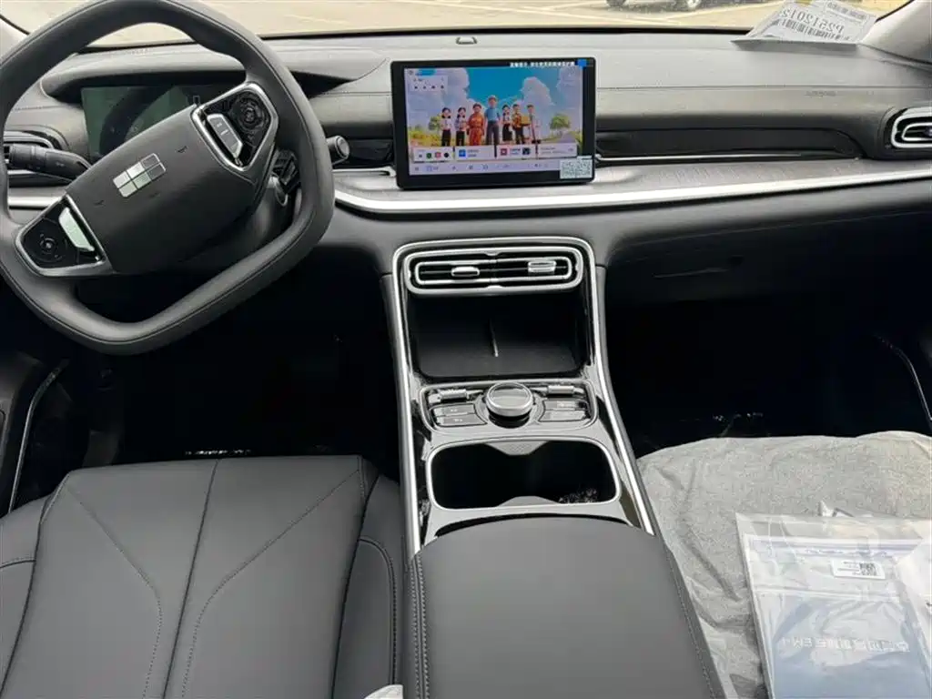 Geely Galaxy Galaxy Stellar 6 2025 Model 125km Free Edition фото 5