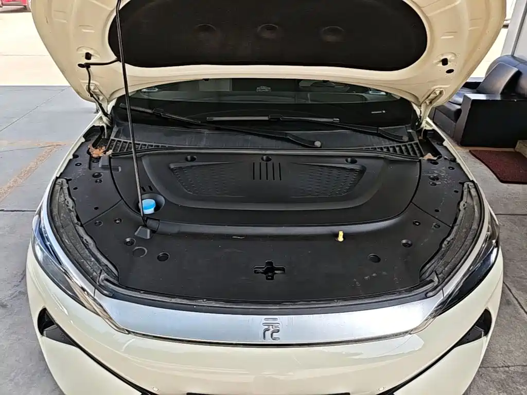BYD Yuan PLUS 2026 2025 Smart Drive 510KM Excellence Edition
