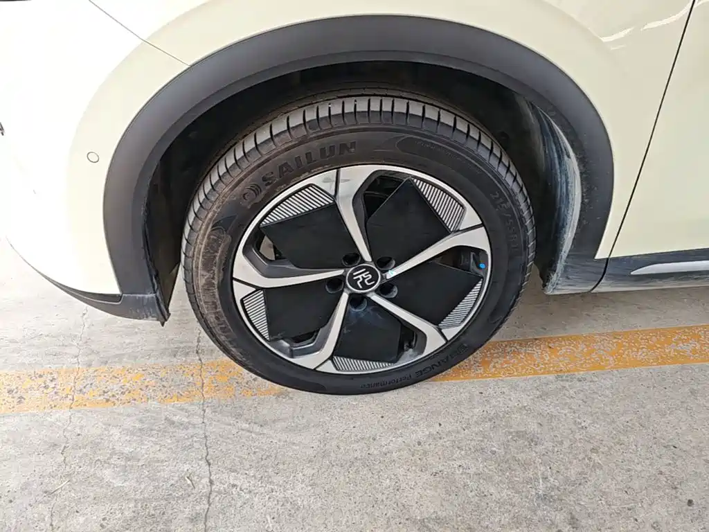 BYD Yuan PLUS 2026 2025 Smart Drive 510KM Excellence Edition