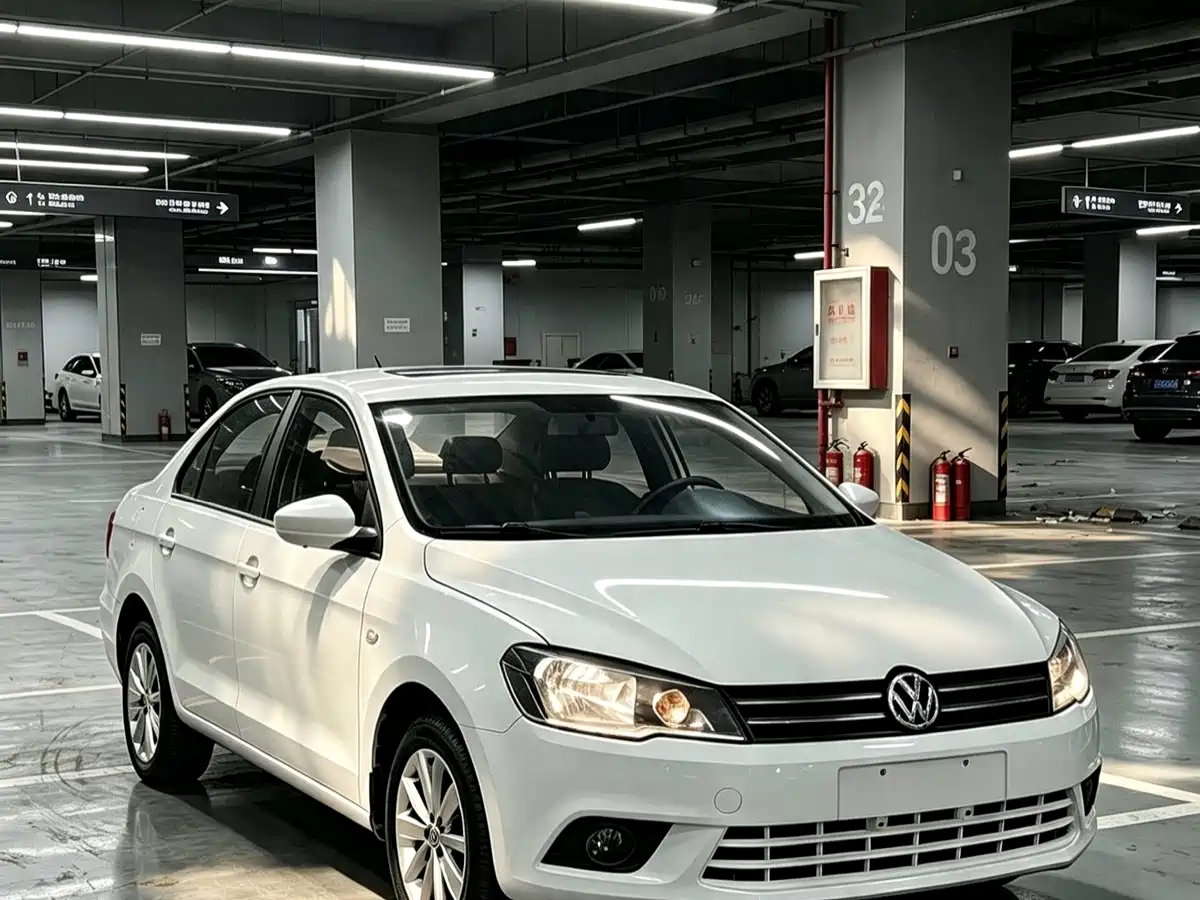 Фото 3 - Volkswagen Jetta