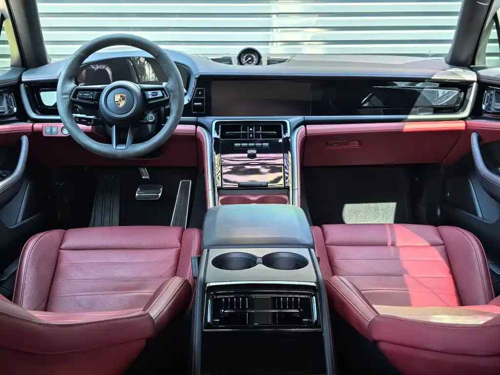 Porsche Panamera 2025 2024 Panamera 4 Executive Long Wheelbase 2.9T