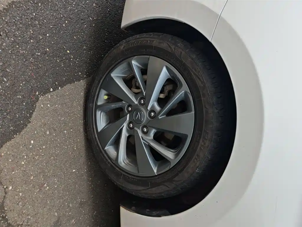 Changan Eado DT 2018 2018 1.6L Automatic Smart Edition