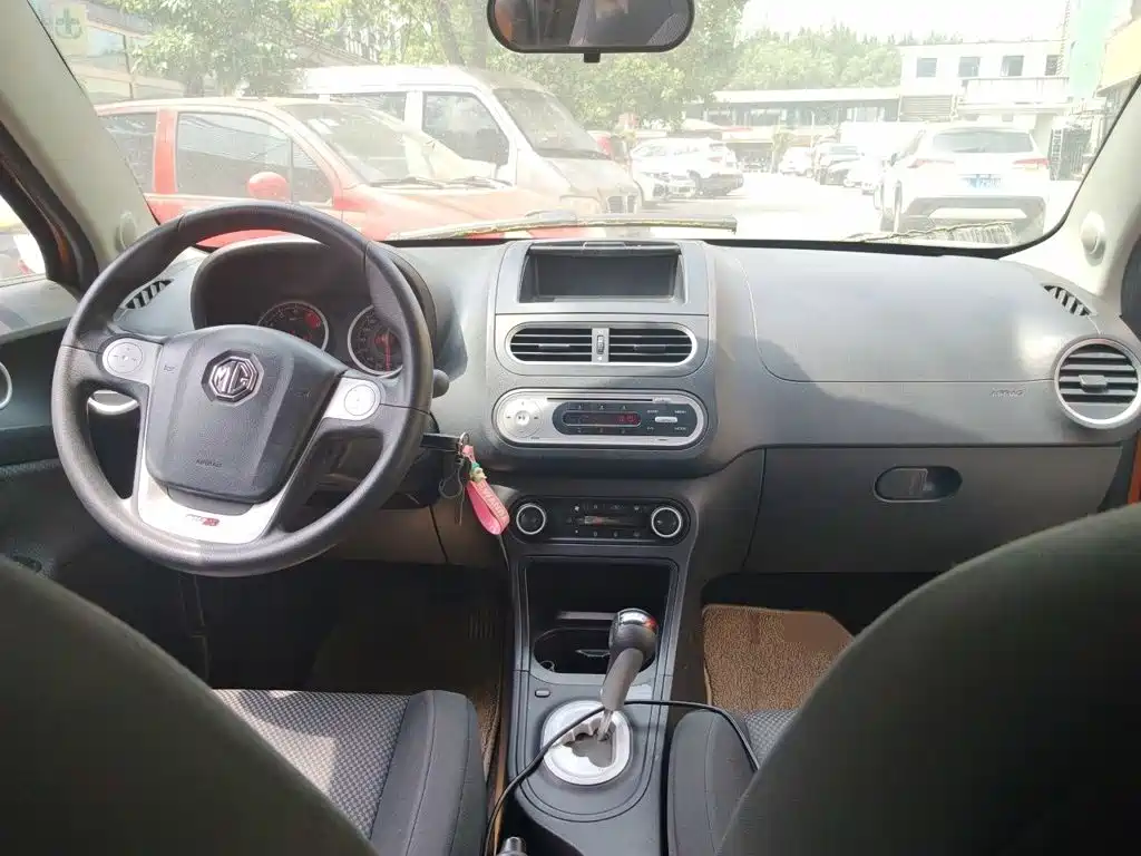 MG 3 2015 2014 1.5L AMT Elite Edition