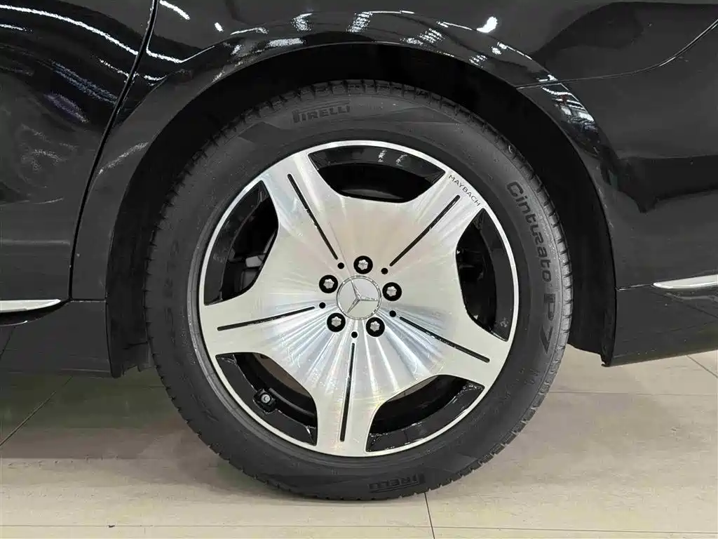 Mercedes-Benz Maybach S-Class 2024 S 480 4MATIC фото 5