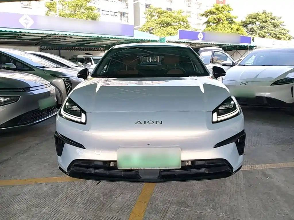 2026 Aion RT