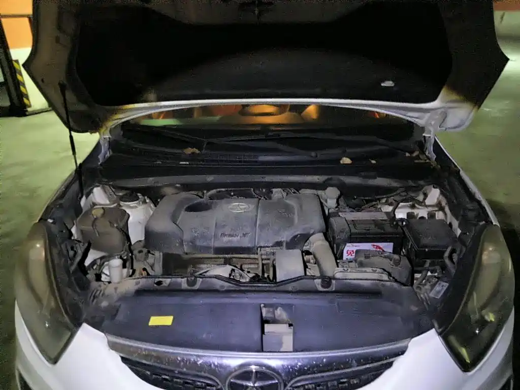 JAC Refine S5 2013 2013 1.8T Manual Premium