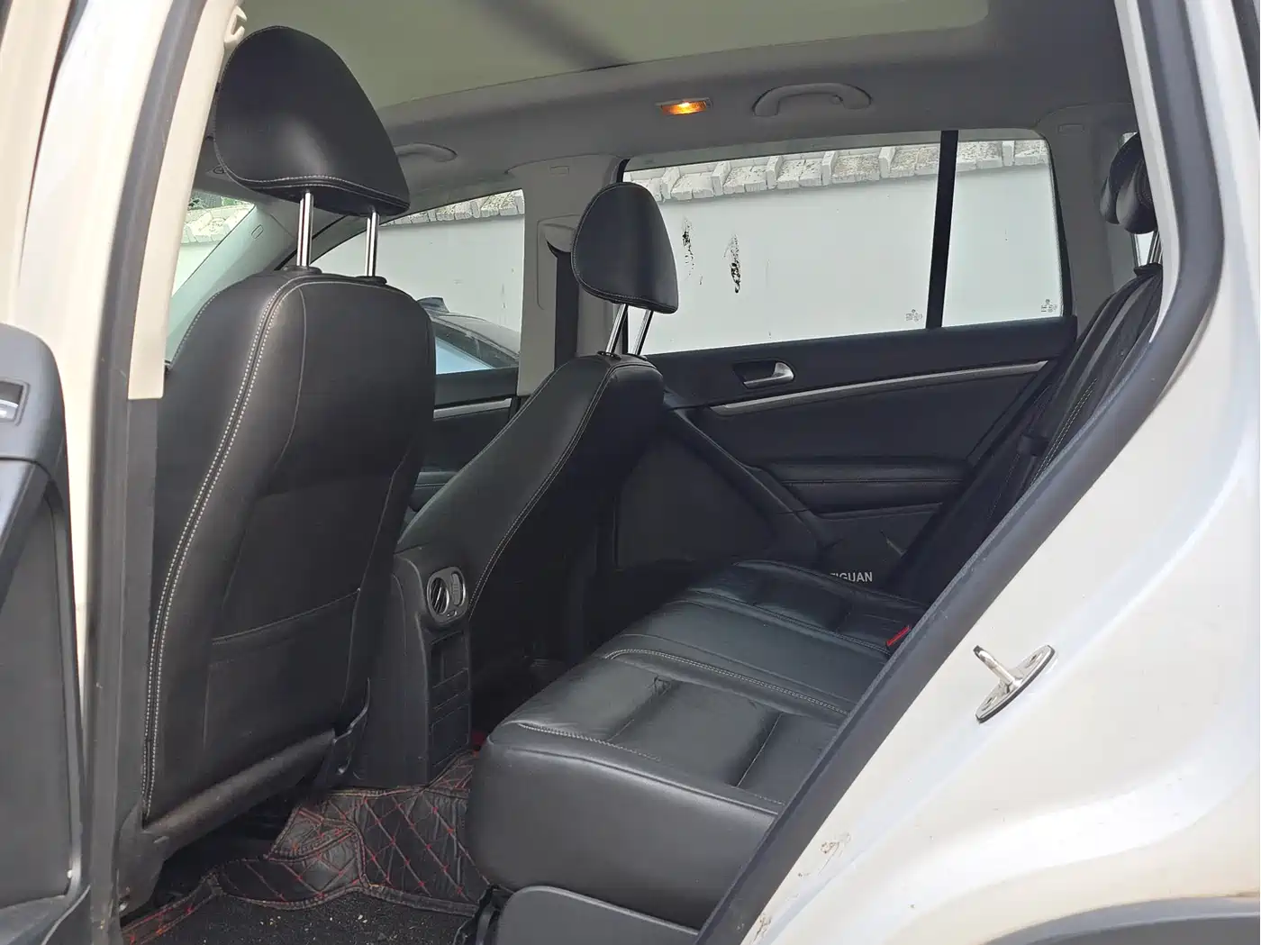 Volkswagen Tiguan 2016 280TSI Automatic 2WD Silk Road Comfort фото 5